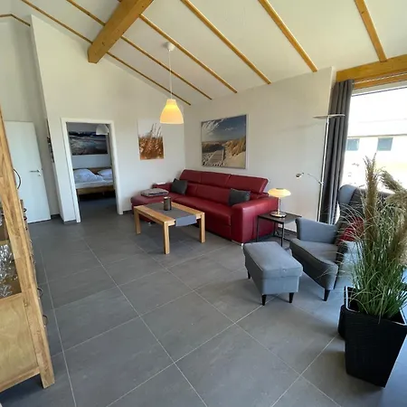 G22 Haus Mit Garten- Strandkorb Und Grillkamin By Interhome Prázdninový dům