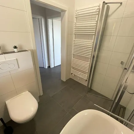 G22 Haus Mit Garten- Strandkorb Und Grillkamin By Interhome Grosswurden