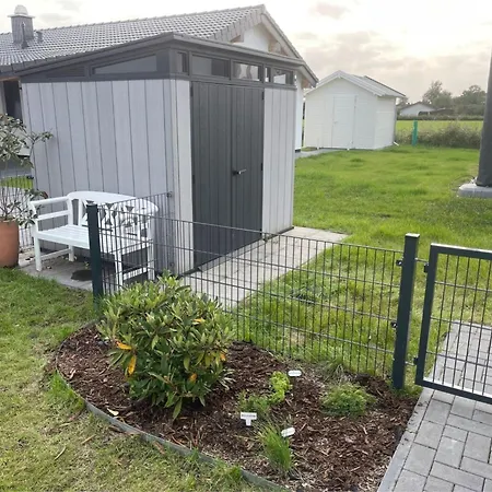 G22 Haus Mit Garten- Strandkorb Und Grillkamin By Interhome Σπίτι διακοπών *