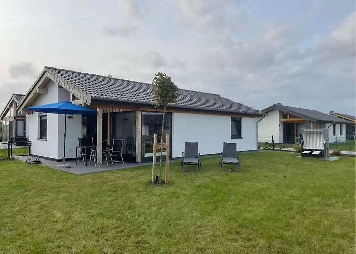 G22 Haus Mit Garten- Strandkorb Und Grillkamin By Interhome Σπίτι διακοπών *