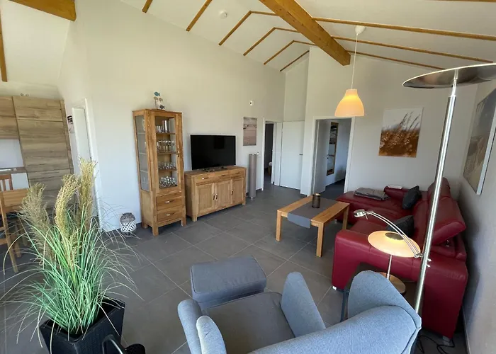 G22 Haus Mit Garten- Strandkorb Und Grillkamin By Interhome Prázdninový dům *