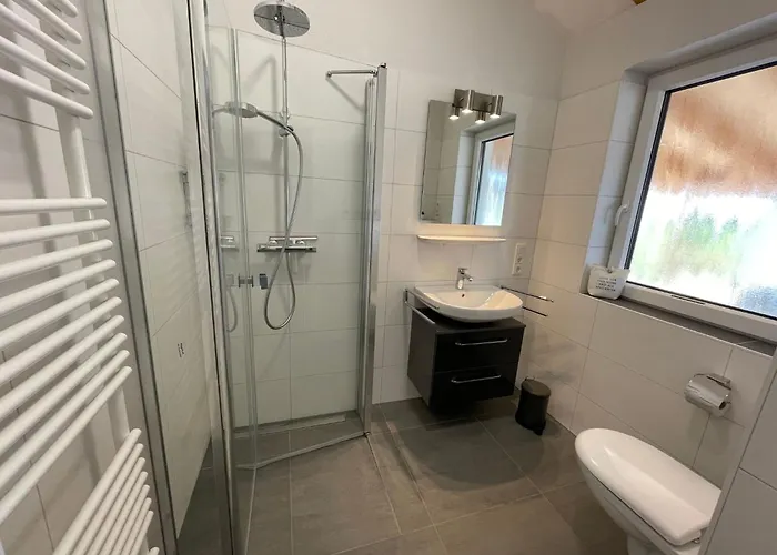G22 Haus Mit Garten- Strandkorb Und Grillkamin By Interhome *