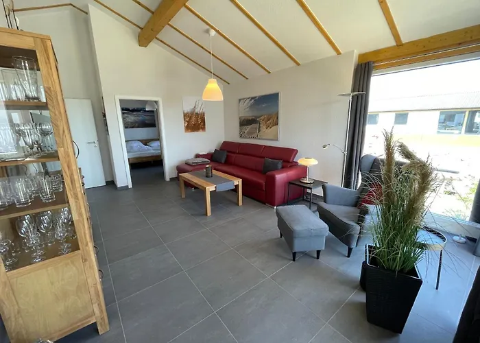 G22 Haus Mit Garten- Strandkorb Und Grillkamin By Interhome Σπίτι διακοπών