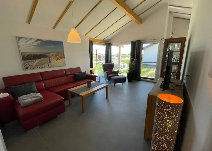 G22 Haus Mit Garten- Strandkorb Und Grillkamin By Interhome Prázdninový dům Grosswurden