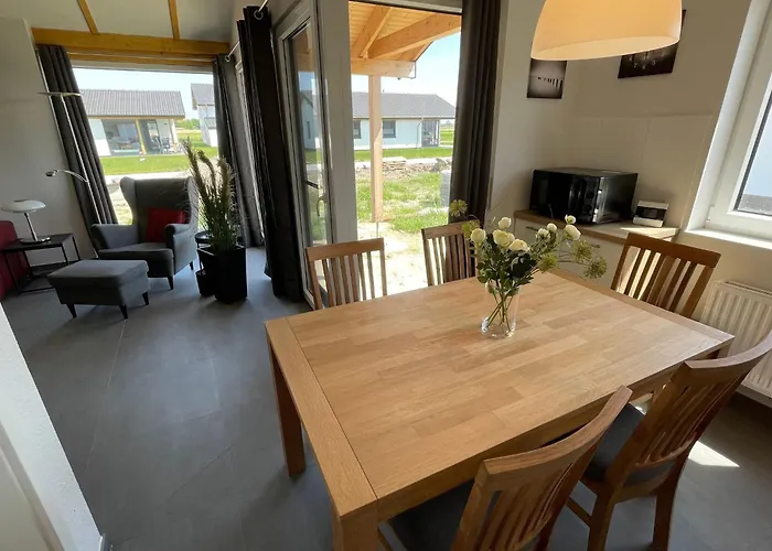 G22 Haus Mit Garten- Strandkorb Und Grillkamin By Interhome Prázdninový dům Grosswurden