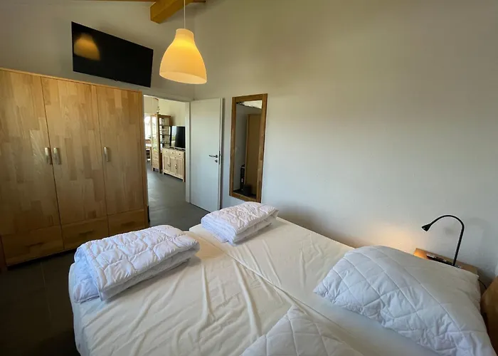 G22 Haus Mit Garten- Strandkorb Und Grillkamin By Interhome Prázdninový dům *