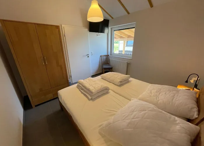 Prázdninový dům G22 Haus Mit Garten- Strandkorb Und Grillkamin By Interhome Grosswurden