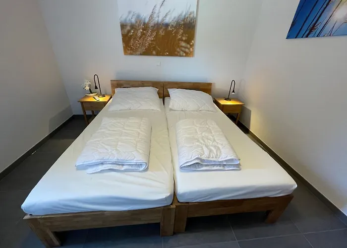 G22 Haus Mit Garten- Strandkorb Und Grillkamin By Interhome Prázdninový dům