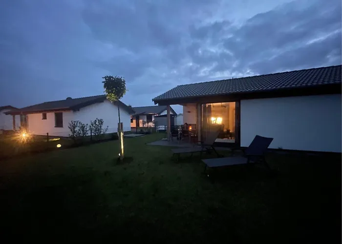 G22 Haus Mit Garten- Strandkorb Und Grillkamin By Interhome Prázdninový dům *