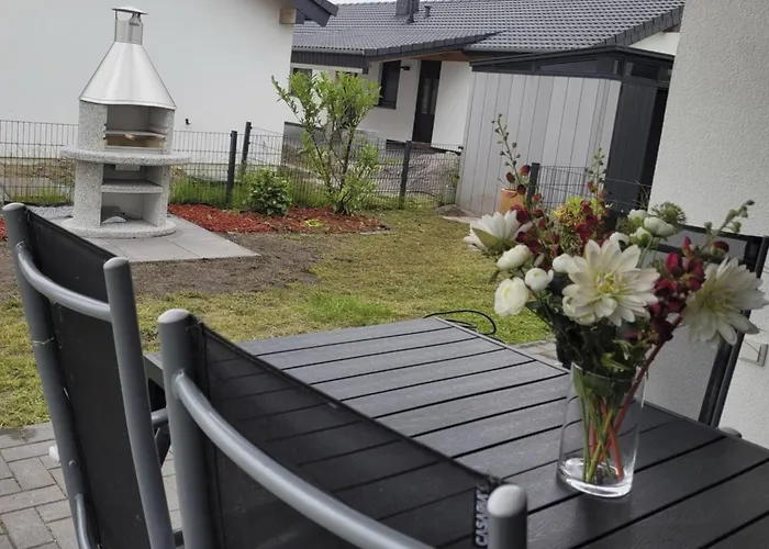 Σπίτι διακοπών G22 Haus Mit Garten- Strandkorb Und Grillkamin By Interhome *