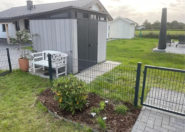 G22 Haus Mit Garten- Strandkorb Und Grillkamin By Interhome Prázdninový dům *