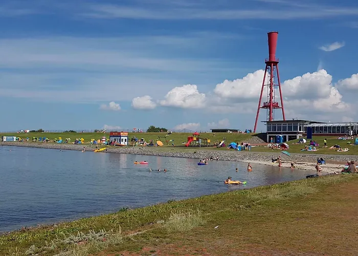 Prázdninový dům G22 Haus Mit Garten- Strandkorb Und Grillkamin By Interhome